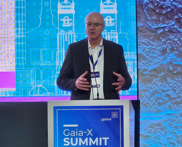 Ulrich Ahle, CEO, Gaia-X