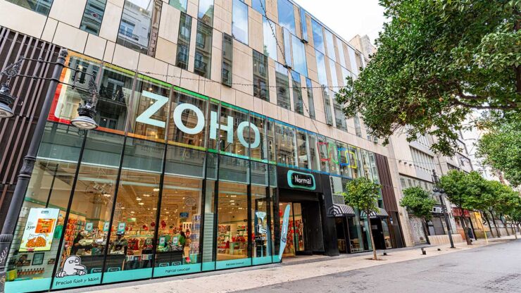 Zoho Valencia