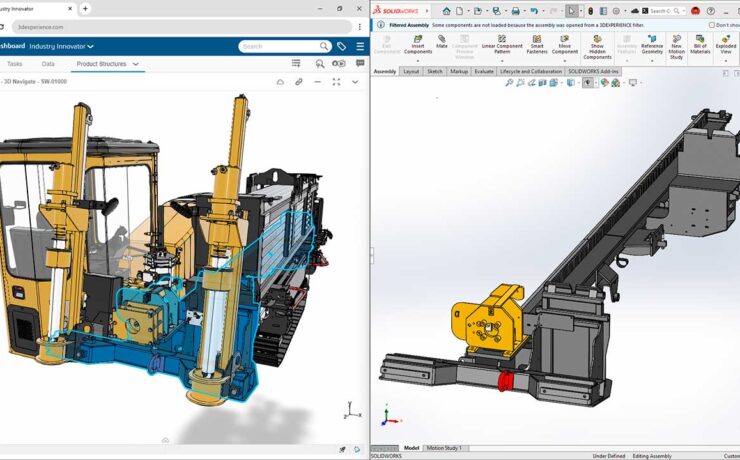 Dassault lanza SOLIDWORKS 2026 con IA generativa 27 SOLIDWORKS 2026