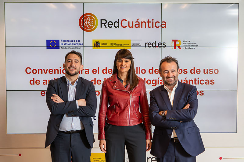 DigitalES y Red.es impulsan seis proyectos cuánticos 4 DigitalES - Red.es - Tecnologías cuánticas