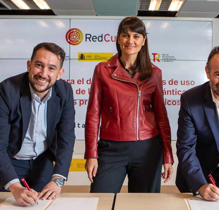 DigitalES - Red.es - Tecnologías cuánticas