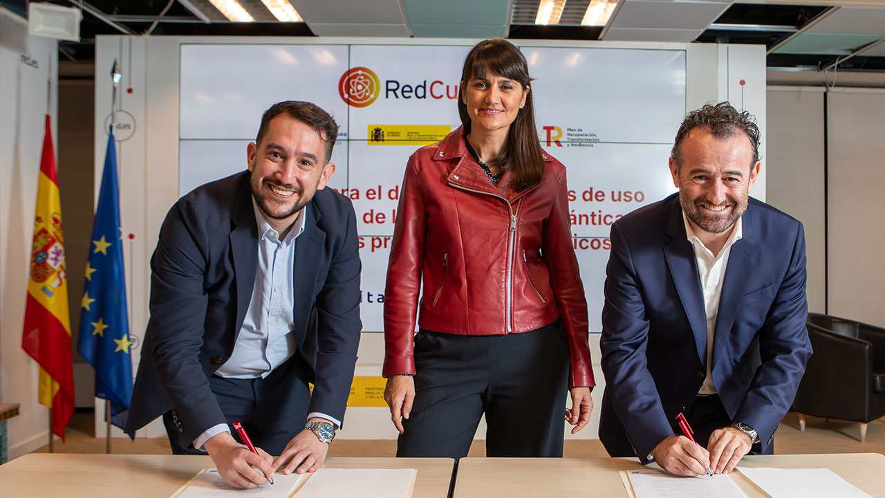 DigitalES - Red.es - Tecnologías cuánticas