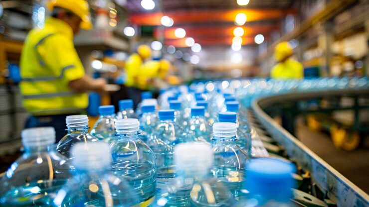 Industria del plástico