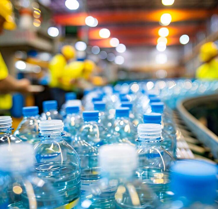 Industria del plástico