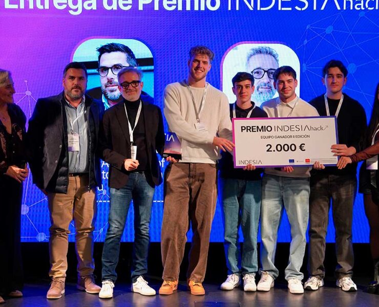 IndesIA premia soluciones de inteligencia artificial industrial
