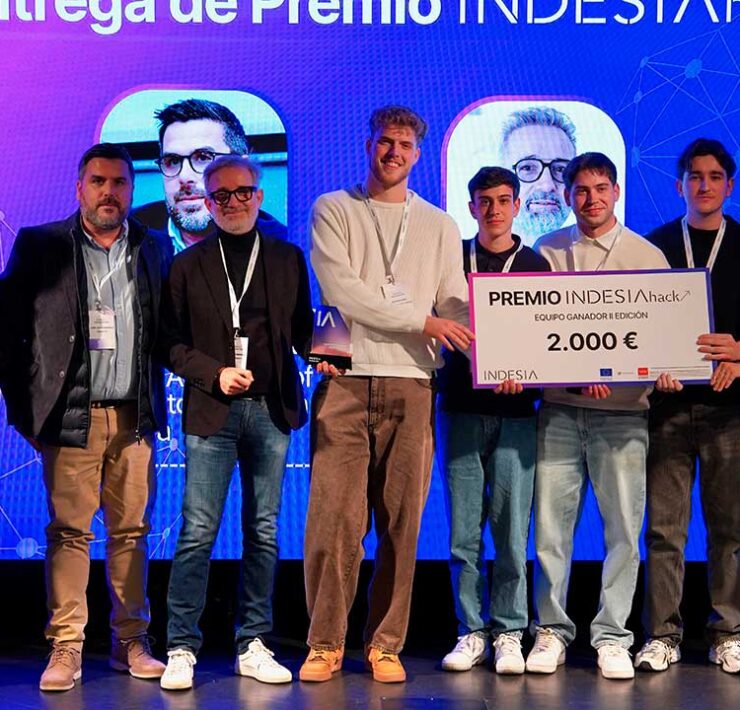 IndesIA premia soluciones de inteligencia artificial industrial