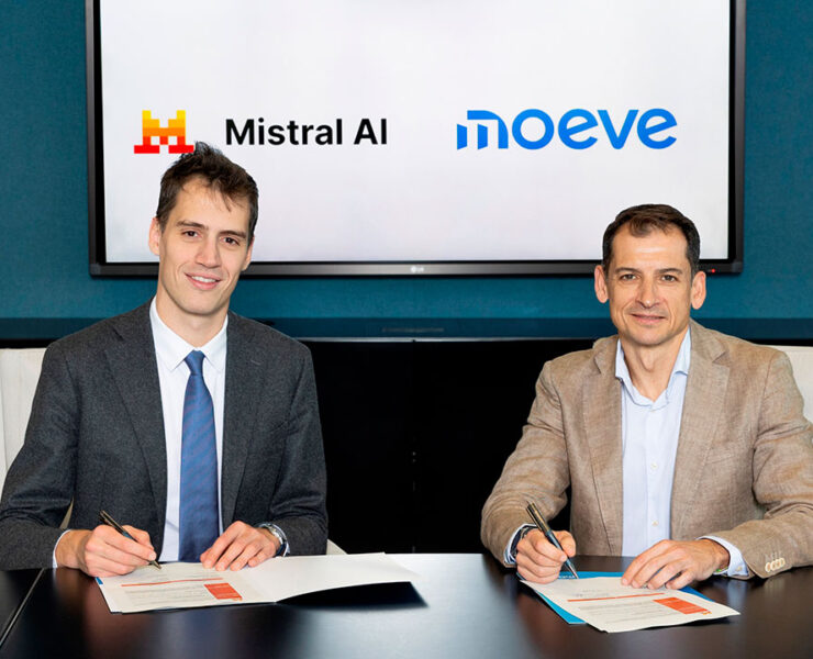 Moeve y Mistral AI desarrollan IA generativa para energía
