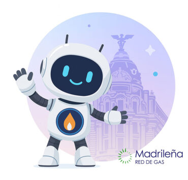 Clara - Madrileña de Gas - Salesforce