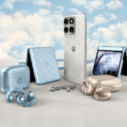 Motorola lanza el edge 70 en el color Pantone 2026