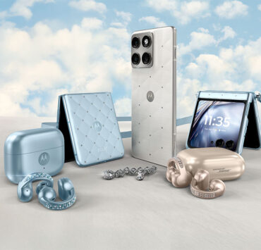 Motorola lanza el edge 70 en el color Pantone 2026