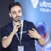 Glenn Jocher, fundador y CEO de Ultralytics