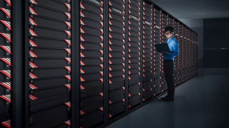 Hitachi Vantara y Red Hat impulsan la nube híbrida 7 Hitachi Vantara y Red Hat impulsan la nube híbrida