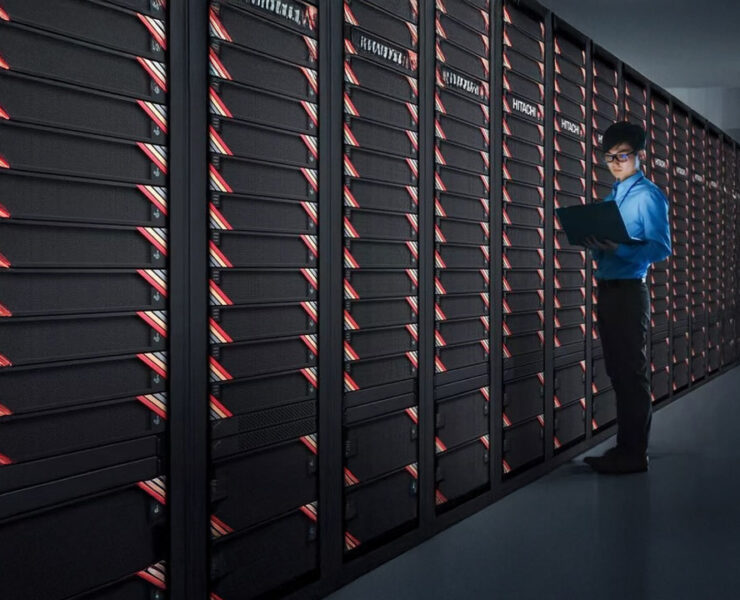 Hitachi Vantara y Red Hat impulsan la nube híbrida