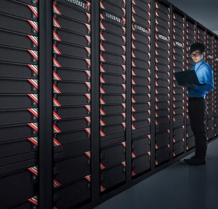 Hitachi Vantara y Red Hat impulsan la nube híbrida