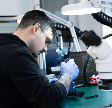 Satélites de inteligencia