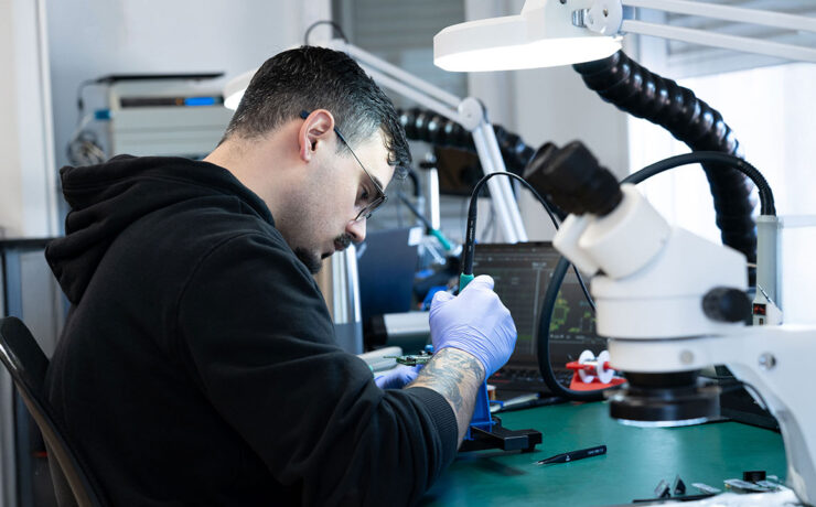 FOSSA desarrollará satélites de inteligencia para la OTAN 26 Satélites de inteligencia