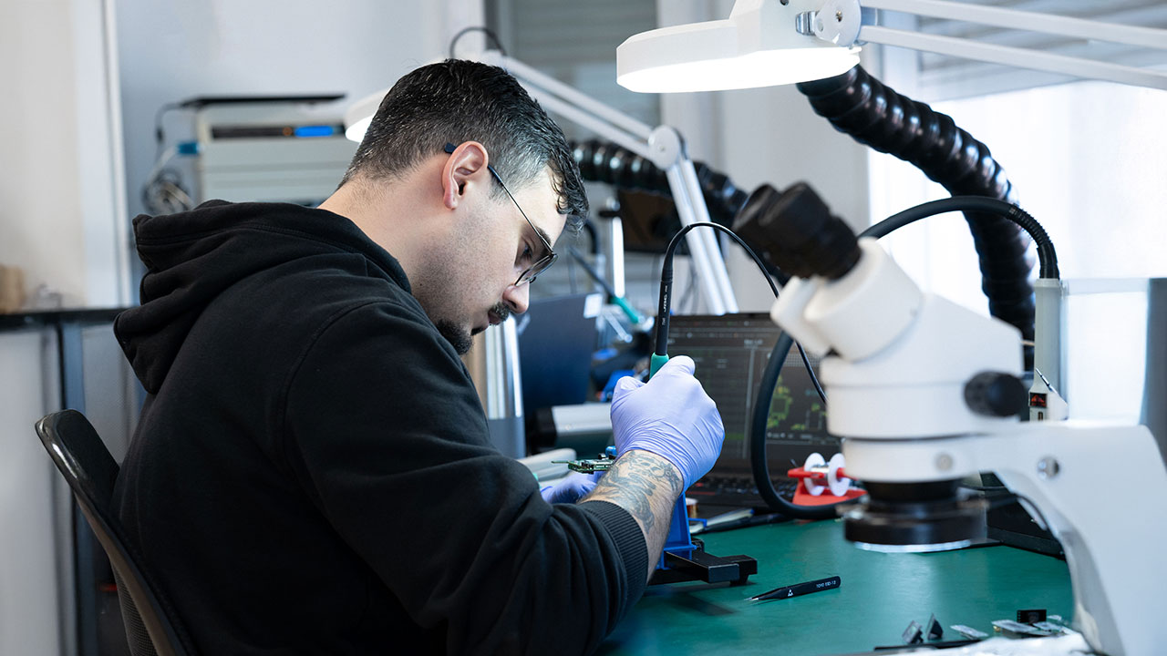 Satélites de inteligencia