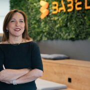 Babel identifica las tecnologías clave para la industria 3 Isabel García, directora de industria, retail y servicios de Babel