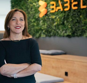 Isabel García, directora de industria, retail y servicios de Babel