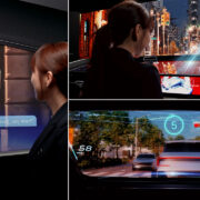 LG presenta su IA afectiva para vehículos en CES 2026