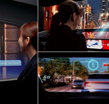 LG presenta su IA afectiva para vehículos en CES 2026