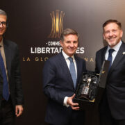 Atos será socio tecnológico de CONMEBOL en clubes 3 Atos será socio tecnológico de CONMEBOL en clubes