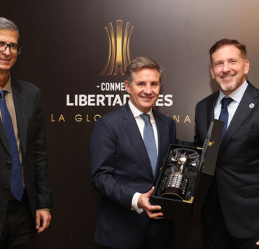 Atos será socio tecnológico de CONMEBOL en clubes