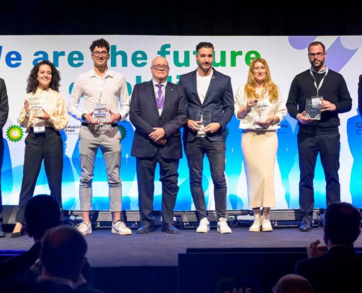 eMobility Innovation Awards 2026 premiarán proyectos de movilidad