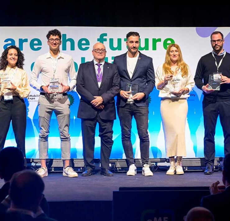 eMobility Innovation Awards 2026 premiarán proyectos de movilidad
