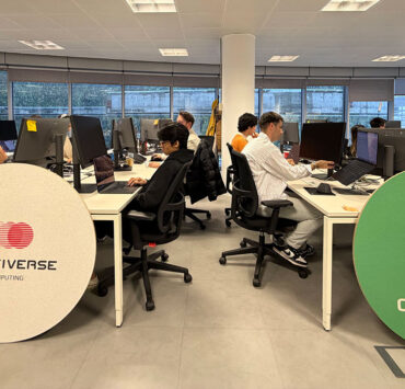 Multiverse Computing abre oficina de IA en Madrid - La Ecuación Digital