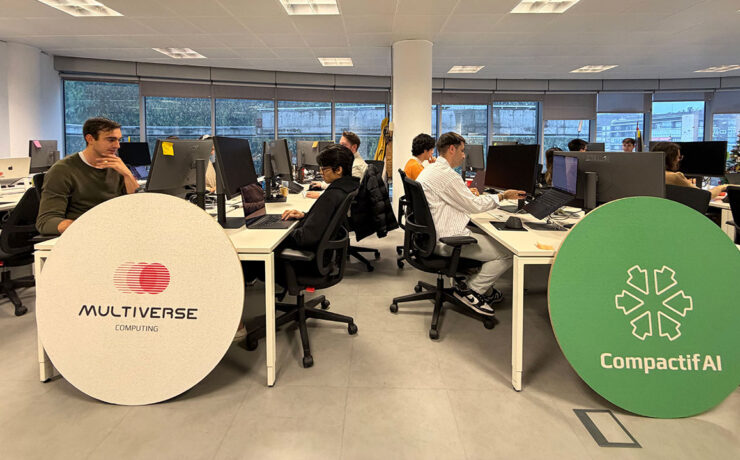Multiverse Computing abre oficina de IA en Madrid - La Ecuación Digital