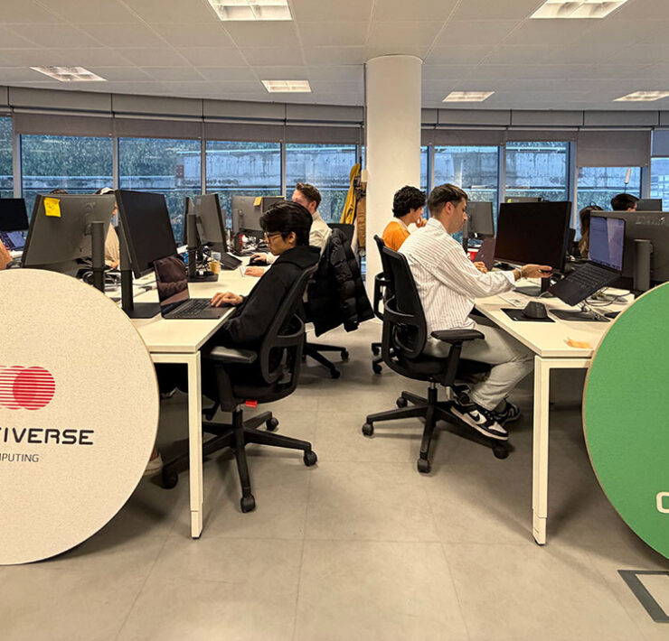 Multiverse Computing abre oficina de IA en Madrid - La Ecuación Digital