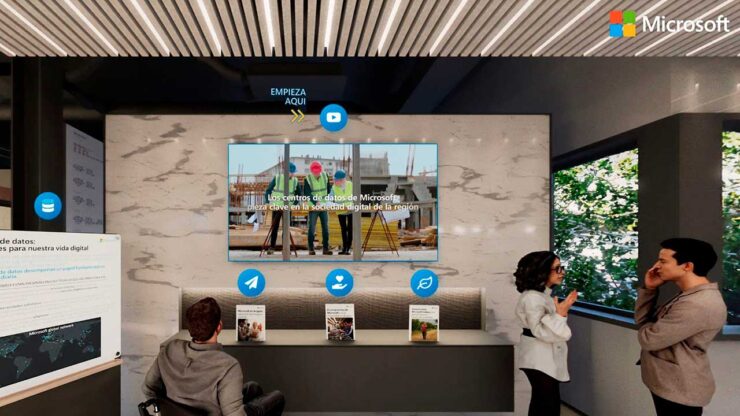 Microsoft - Aula virtual