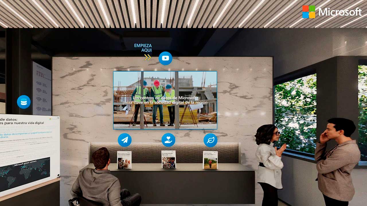 Microsoft - Aula virtual