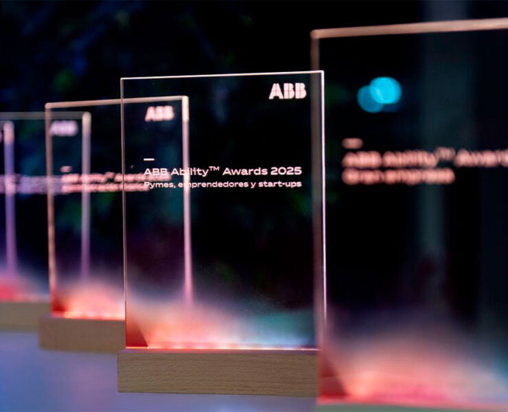 ABB premia proyectos de IA y sostenibilidad en España