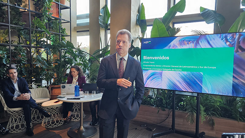 HPE reorganiza su negocio con redes e IA como palanca central tras absorber Juniper y presentar un año fiscal en ascenso 4 Alfredo Yepes, HPE