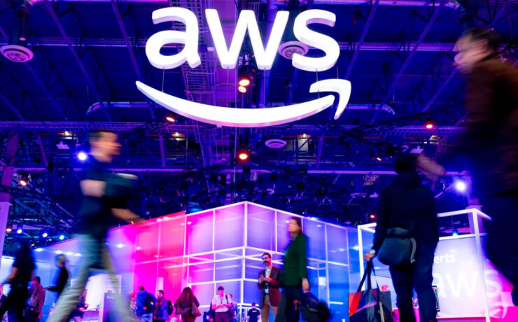 AWS re:Invent 2025