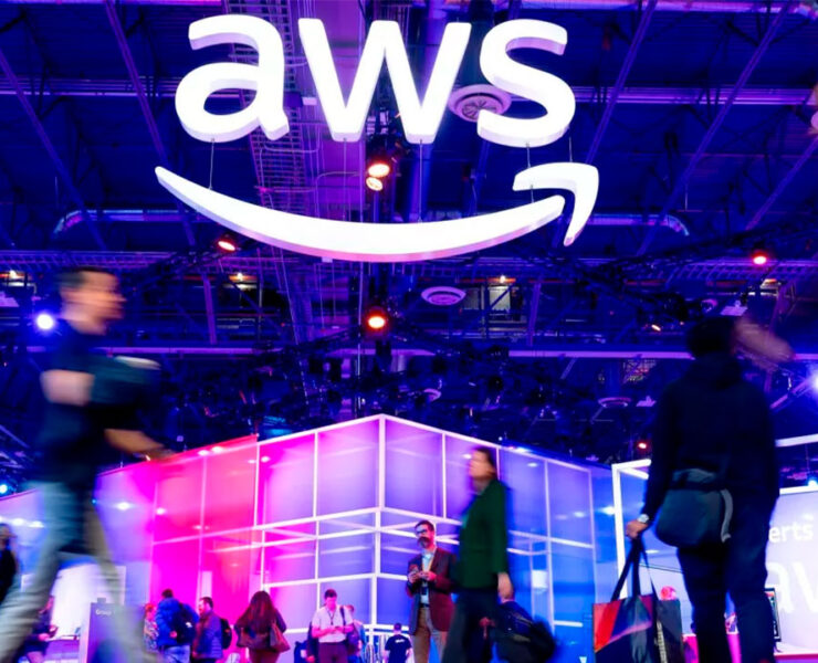 AWS re:Invent 2025