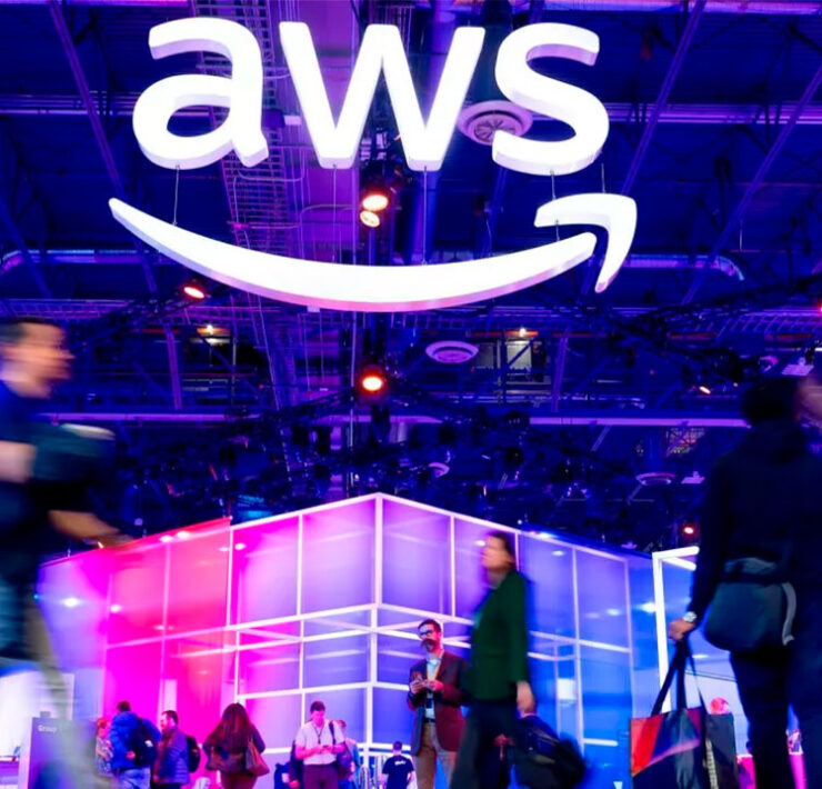 AWS re:Invent 2025