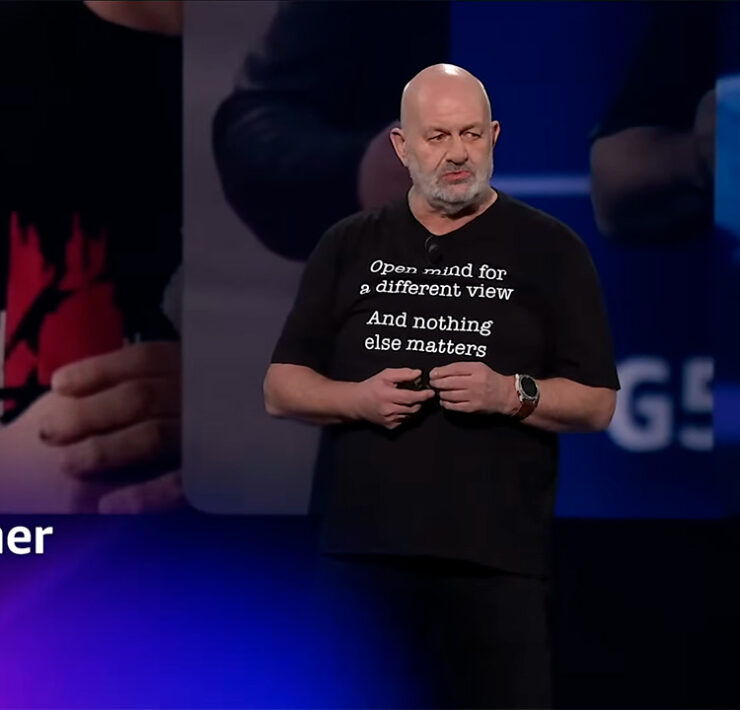 Werner Vogels redefine el rol del desarrollador en su última keynote de AWS re:Invent