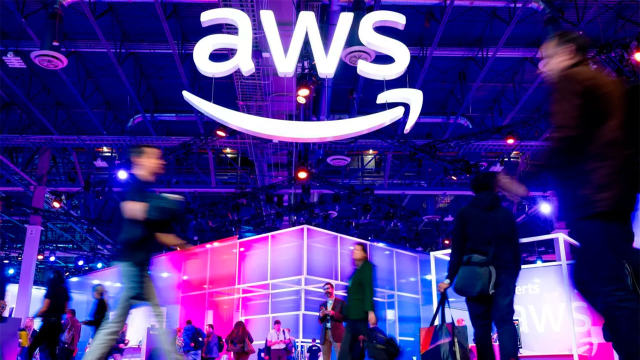 AWS re:Invent 2025