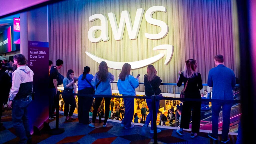 AWS re:Invent 2025 - La Ecuación Digital