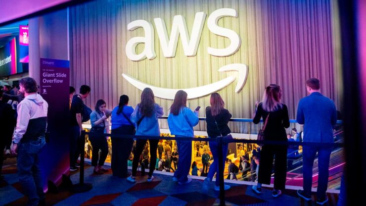 AWS re:Invent 2025 - La Ecuación Digital