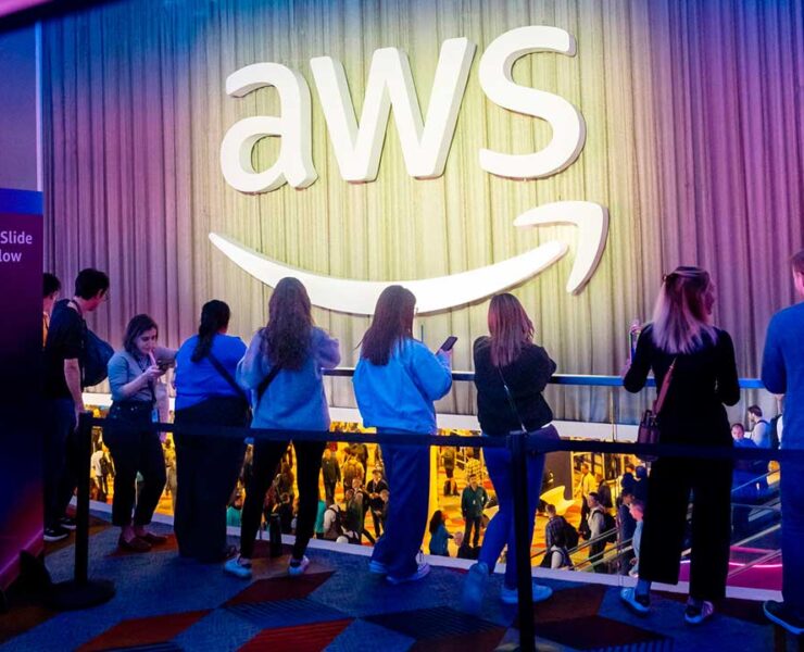 AWS re:Invent 2025 - La Ecuación Digital