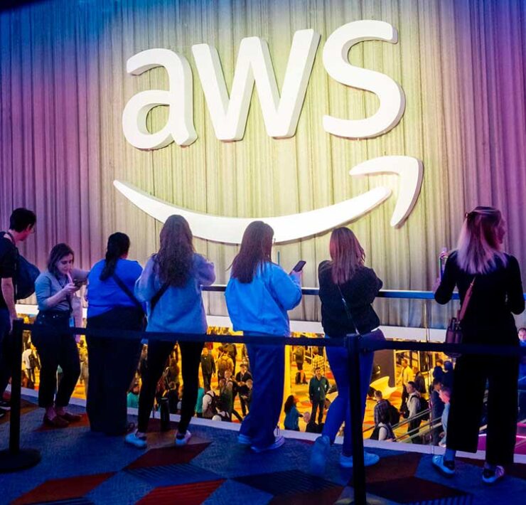 AWS re:Invent 2025 - La Ecuación Digital