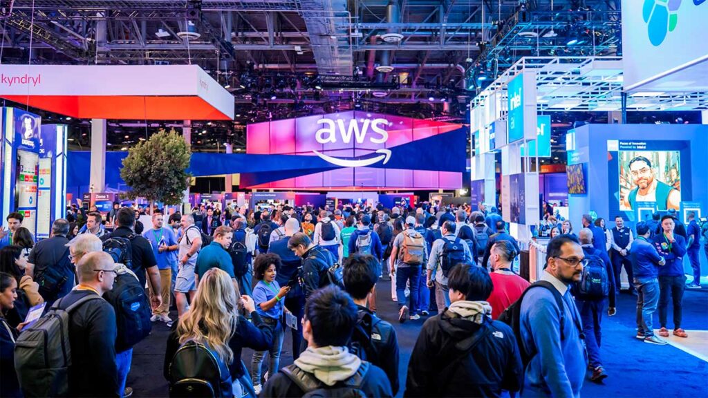 AWS re:Invent 2025 - La Ecuación Digital