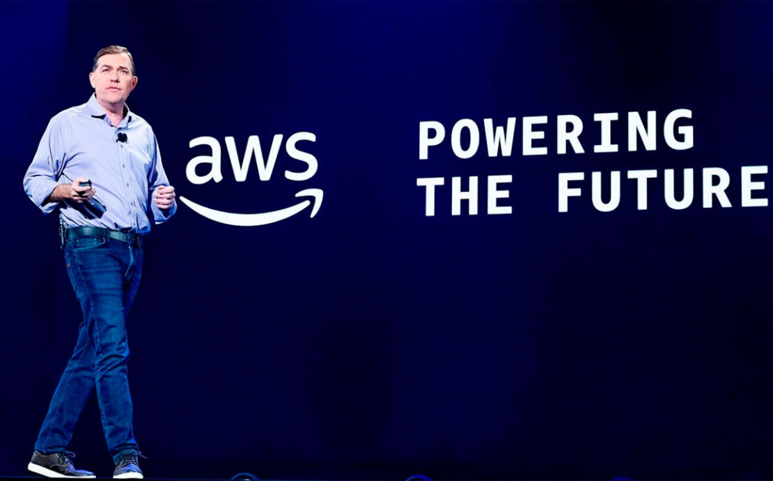 Matt Garman, CEO de AWS - re:Invent 2025 - La Ecuación Digital