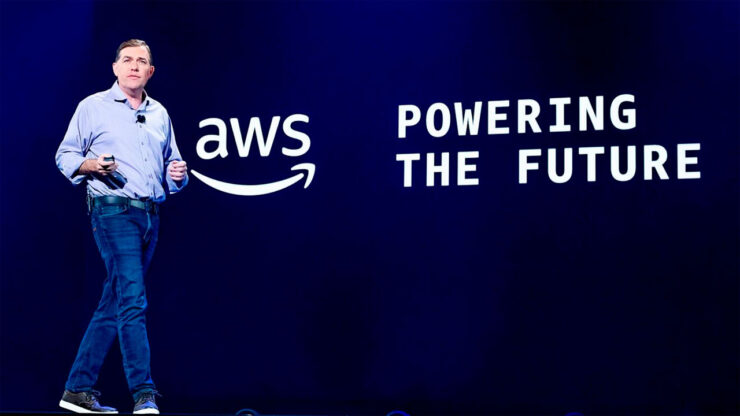 Matt Garman, CEO de AWS - re:Invent 2025 - La Ecuación Digital