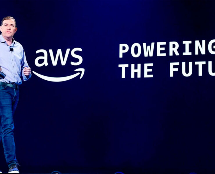 Matt Garman, CEO de AWS - re:Invent 2025 - La Ecuación Digital