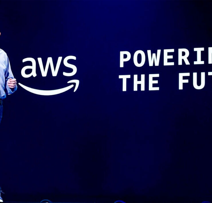 Matt Garman, CEO de AWS - re:Invent 2025 - La Ecuación Digital